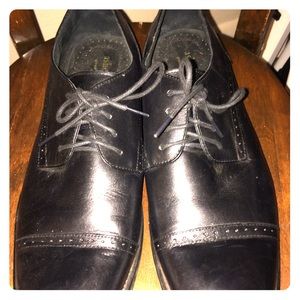 Asher Green Authentic Leather Men’s Size 11